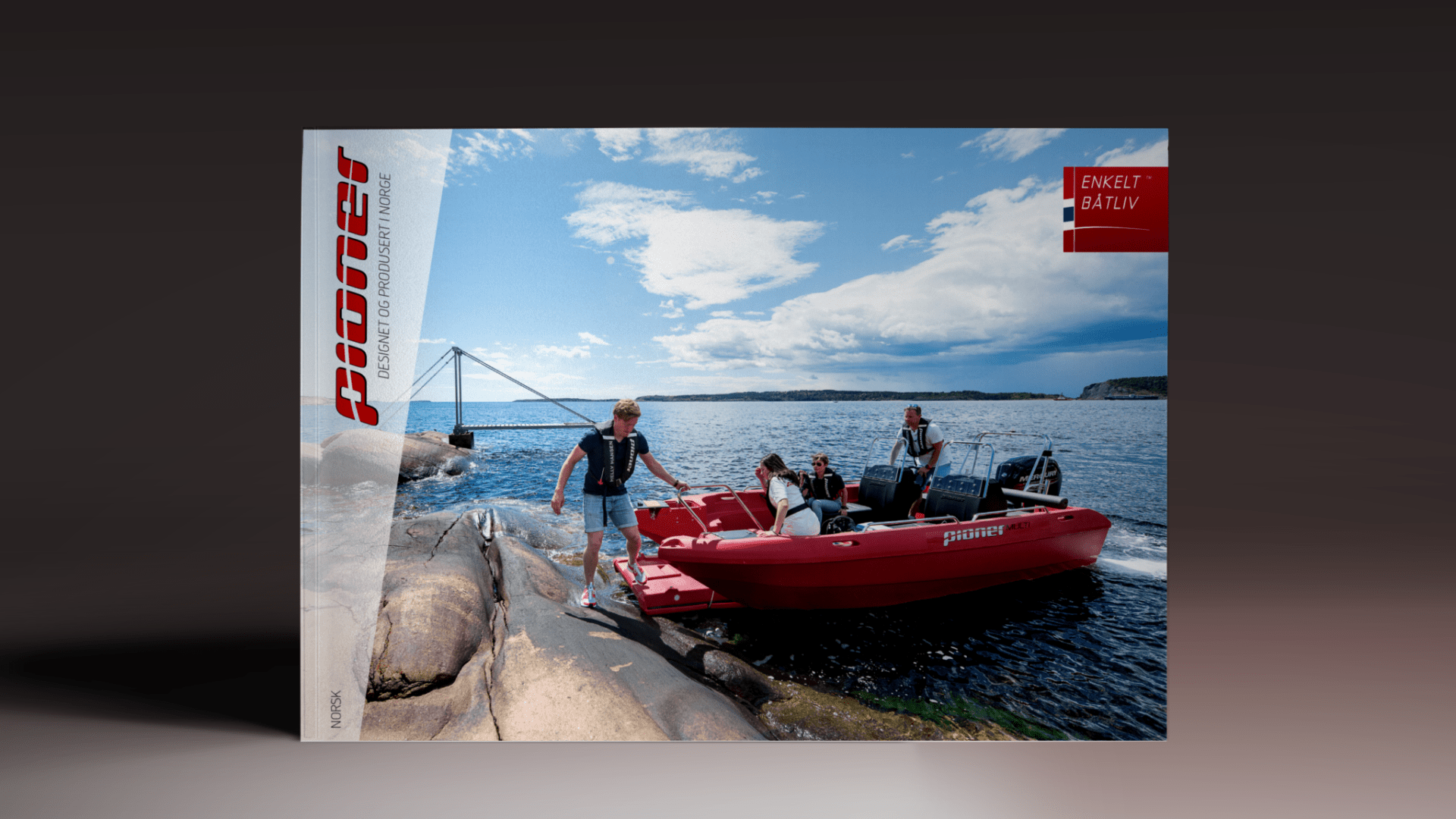 NÅ ER ÅRETS PIONERKATALOG HER!