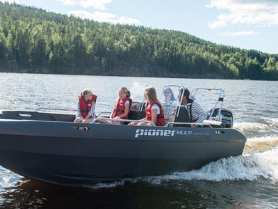 Velg båt til deg og familien