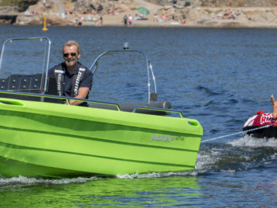 Vannsport er for alle