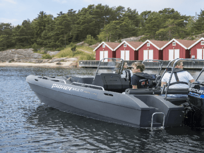 Miljøvennlig båtsesong