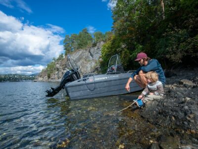 Film – 5 regler for et enkelt båtliv