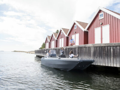 Slik legger du til nar det blåser