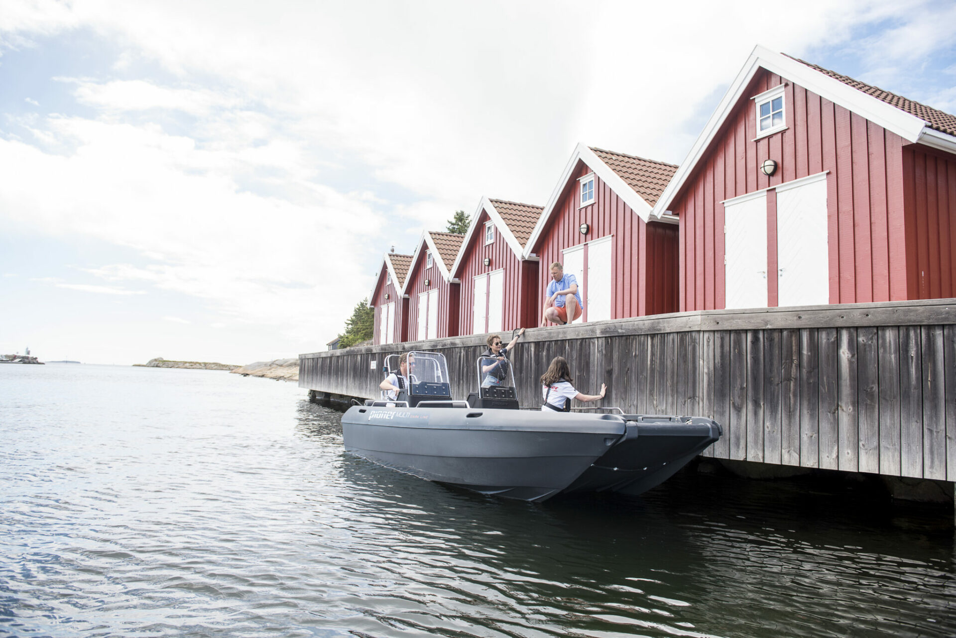 Slik legger du til nar det blåser