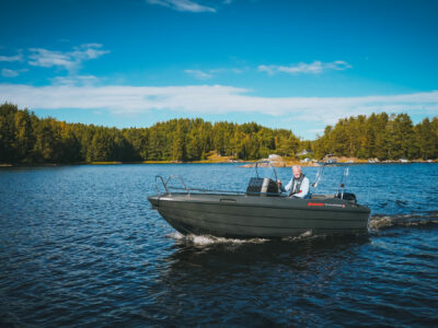 Oppdaterte Pioner båter – nå med mer kapasitet og flere muligheter